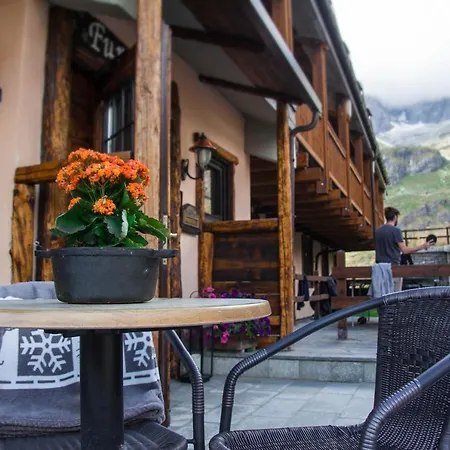 Szálloda Meuble Furggen 3*