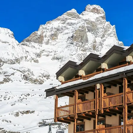 Meublé Furggen Breuil-Cervinia