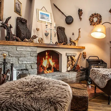 Szálloda Meuble Furggen Breuil-Cervinia