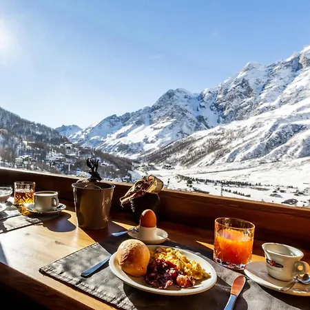 Meuble Furggen Breuil-Cervinia