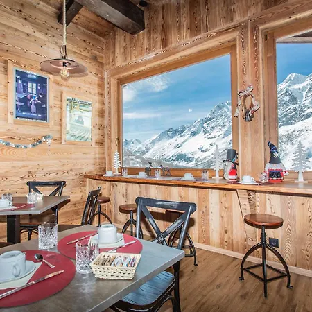 Meuble Furggen Szálloda