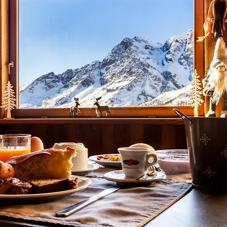 Szálloda Meuble Furggen