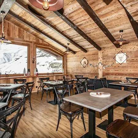 Meuble Furggen Szálloda Breuil-Cervinia