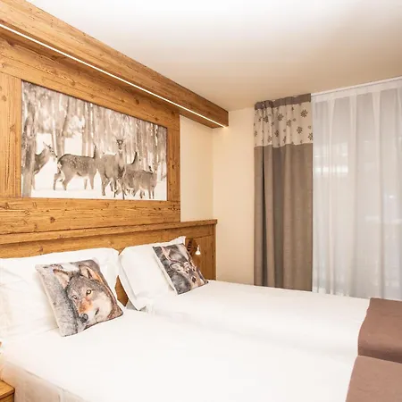 Szálloda Meuble Furggen Breuil-Cervinia