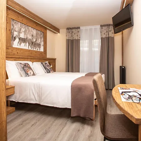 Meuble Furggen Szálloda Breuil-Cervinia