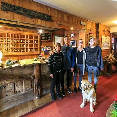 Hotel Meuble Furggen Breuil-Cervinia