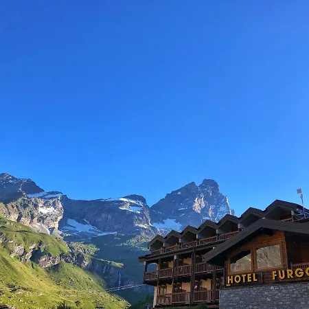 Hotel Meublé Furggen 3*