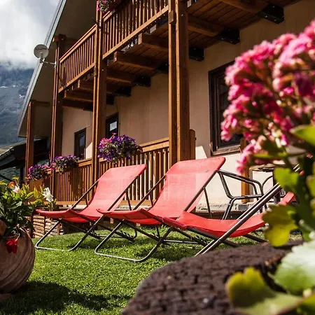 Hotel Meuble Furggen