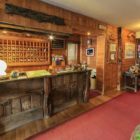 Meuble Furggen 3* Breuil-Cervinia