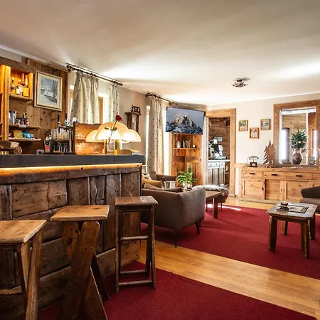 Meuble Furggen Hotel 3*