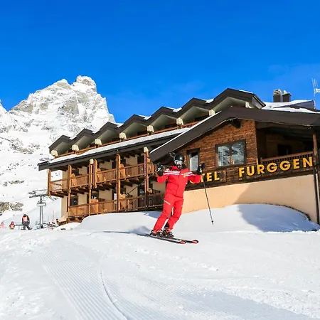 Meublé Furggen 3*