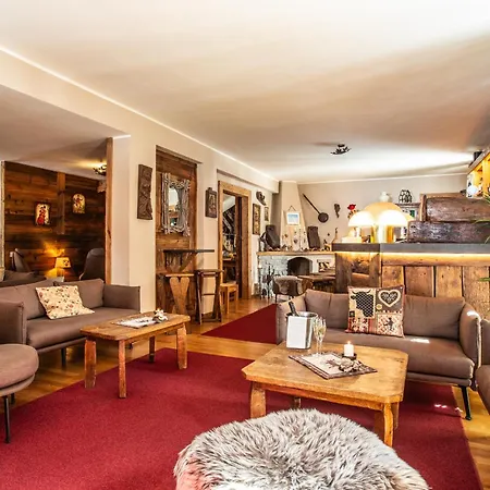 Meuble Furggen Hotel