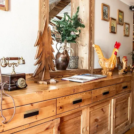 Hotel Meuble Furggen 3*