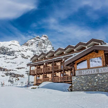 Meuble Furggen Hotel Breuil-Cervinia