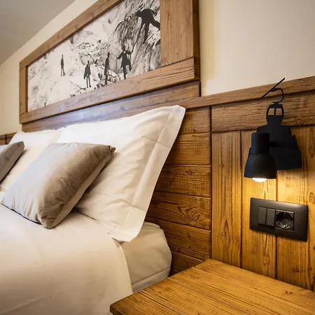 Meuble Furggen Hotel Breuil-Cervinia