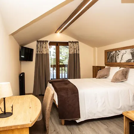 Hotel Meuble Furggen