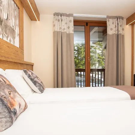 Hotel Meuble Furggen 3*