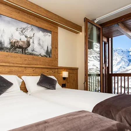 Meuble Furggen 3* Breuil-Cervinia