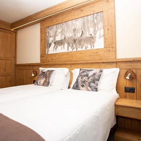 Meuble Furggen Hotel