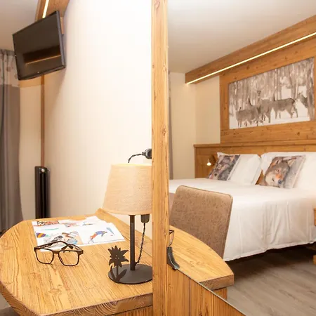 호텔 Meuble Furggen 3*