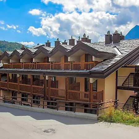 Hotel Meublé Furggen 3*
