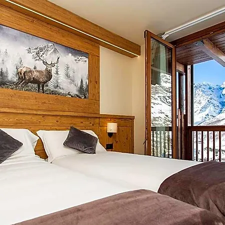 Meublé Furggen Hotel Breuil-Cervinia