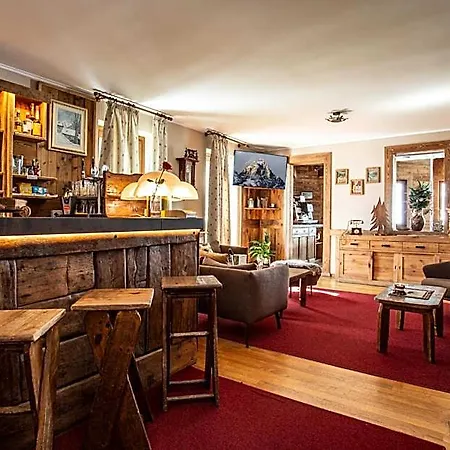 Meublé Furggen Breuil-Cervinia