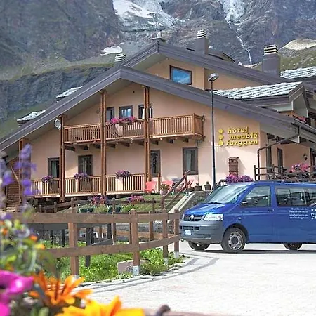 Meublé Furggen Hotel 3*