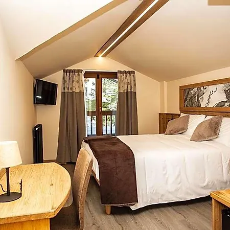 Meublé Furggen 3*
