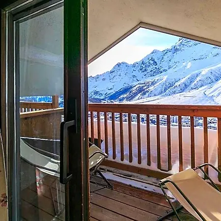 Meublé Furggen 3* Breuil-Cervinia
