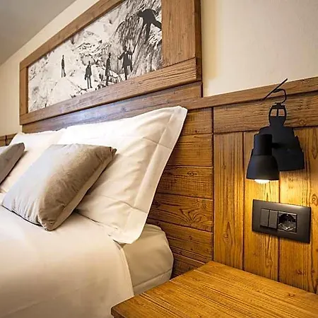 Meublé Furggen Hotel Breuil-Cervinia