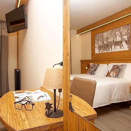 Hotel Meublé Furggen 3*