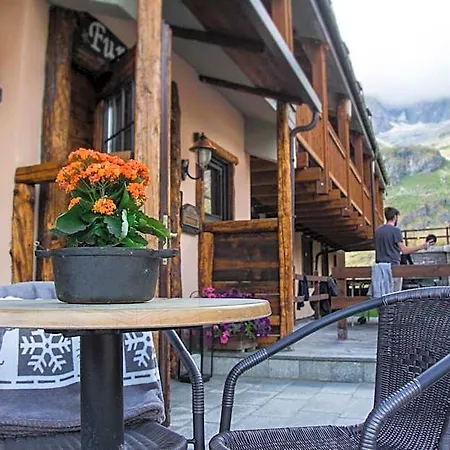 Meublé Furggen Hotel Breuil-Cervinia