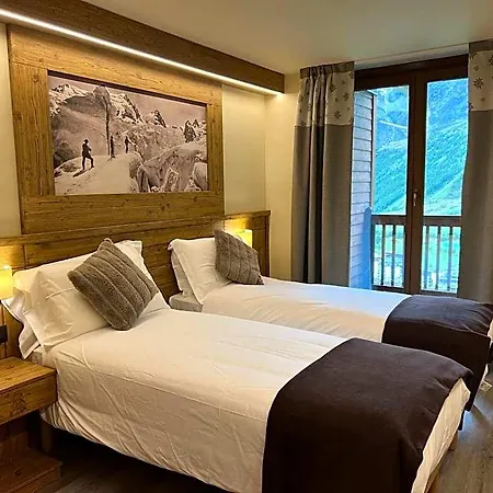 Meublé Furggen 3* Breuil-Cervinia