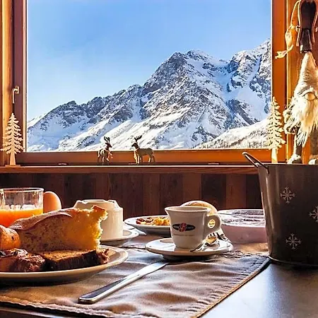 Meublé Furggen Hotel Breuil-Cervinia