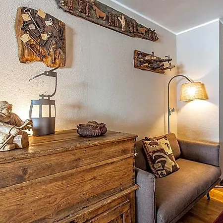 Отель Meuble Furggen