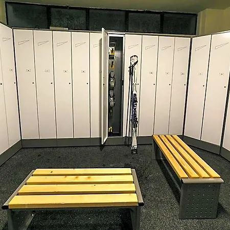 Отель Meuble Furggen 3*