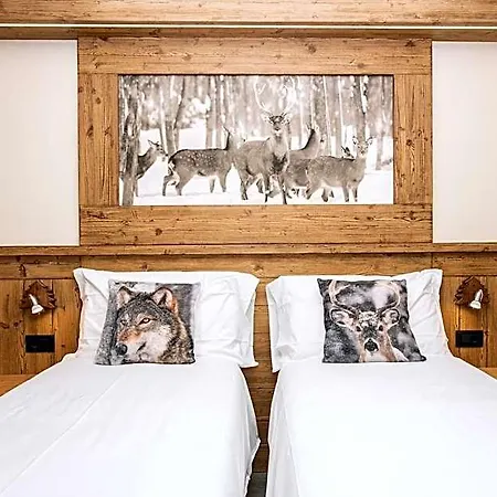 Meuble Furggen Отель