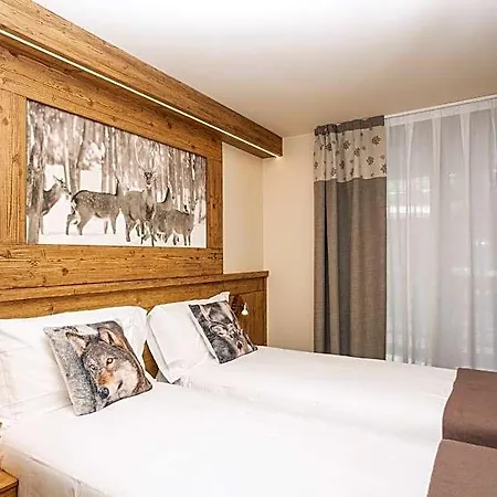 Hotell Meuble Furggen 3*