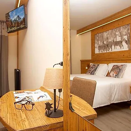 Meuble Furggen Breuil-Cervinia