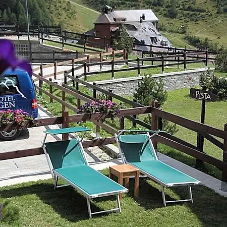 Meuble Furggen Hotell Breuil-Cervinia