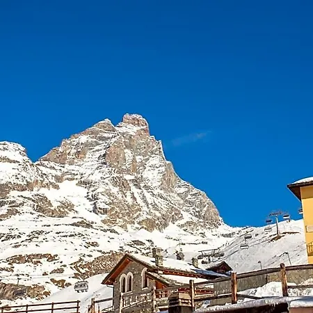 Hotell Meuble Furggen Breuil-Cervinia