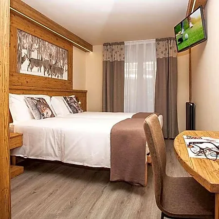 Meuble Furggen 3* Breuil-Cervinia