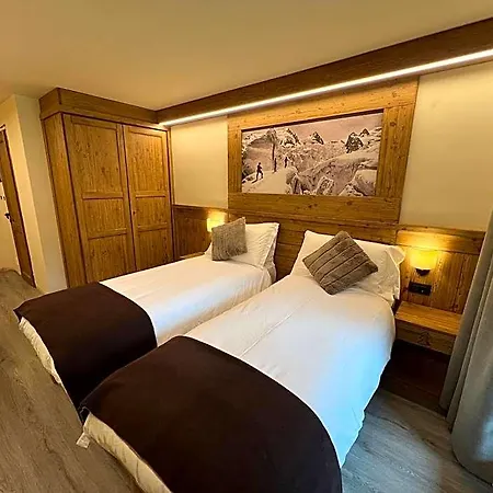 Meublé Furggen Hotel 3*