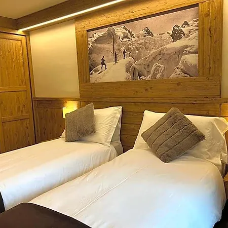 Hotel Meublé Furggen 3*